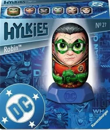 Hylkies: DC Robin 3D-palapeli