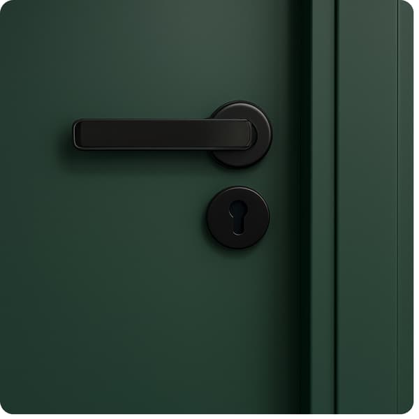 Elektroninen lukkokahva S4A-M10 TTLock