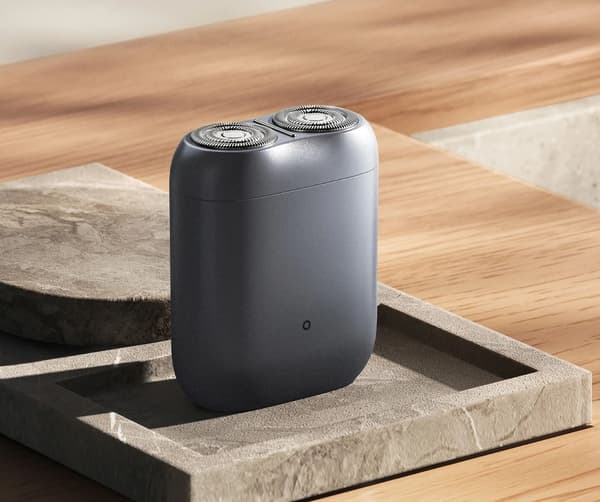 Xiaomi S200 sähköparranajokone harmaa (BHR9528EU)