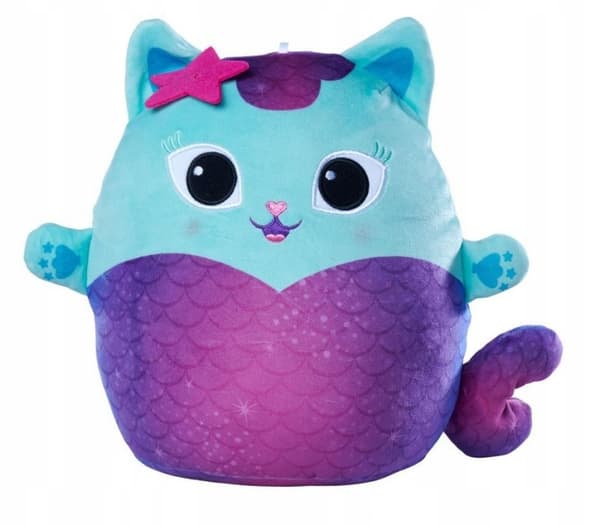 KDG SQUISHY HAVFRUE 30CM 5842