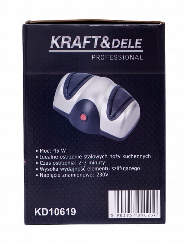 Knivsliber 45W KD10619