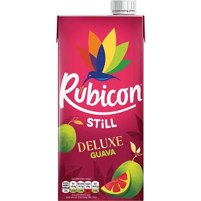 Guava Dryck DELUXE 1l - Rubicon