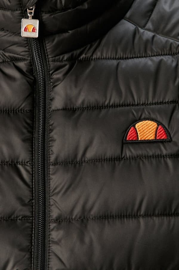 Ellesse herre sort Bardy vest SHS08747011 M sort