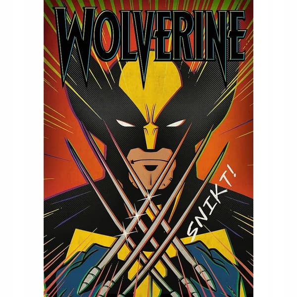 PUSLESPIL 1000 PREMIUM PLUS WOLVERINE 10863