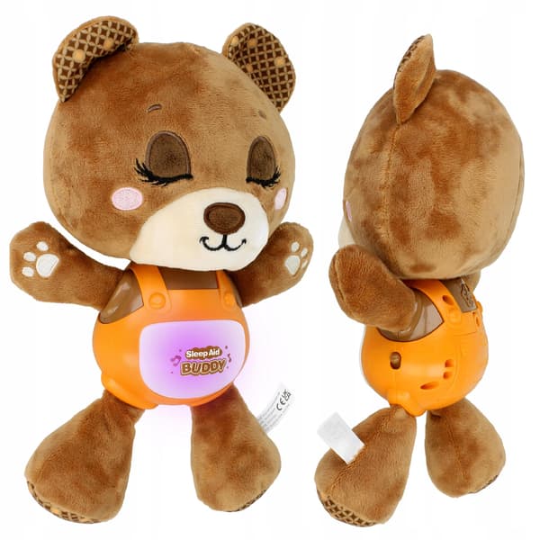 [paczb] Bamse Sovende Legetøj med Spilledåse Z3059
