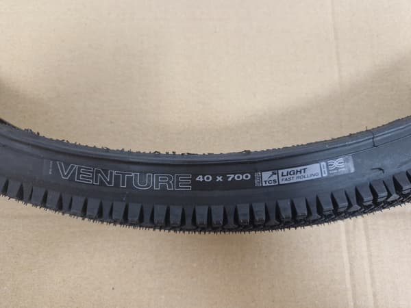 WTB Venture 700x40 TCS foldbart grusdæk