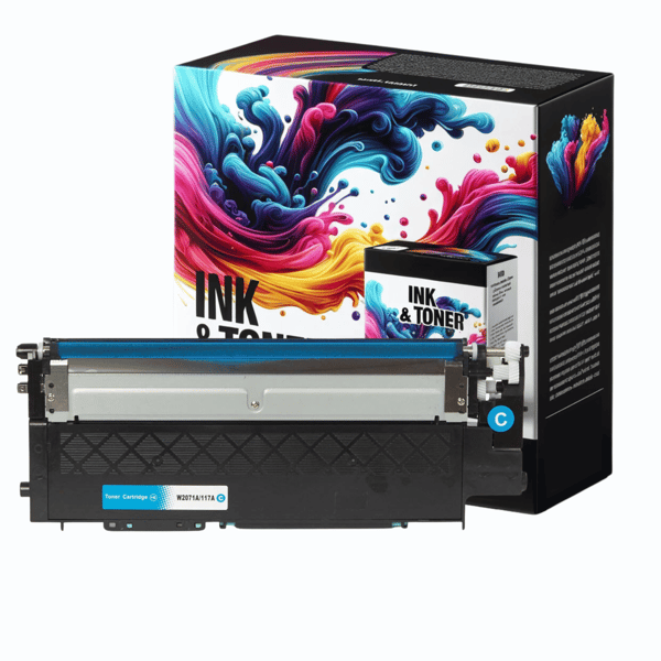 Toner til HP GP-H2071A med chip