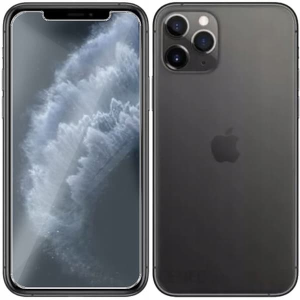 2x PremiumGlass 9H härdat glas för iPhone 11 Pro Max