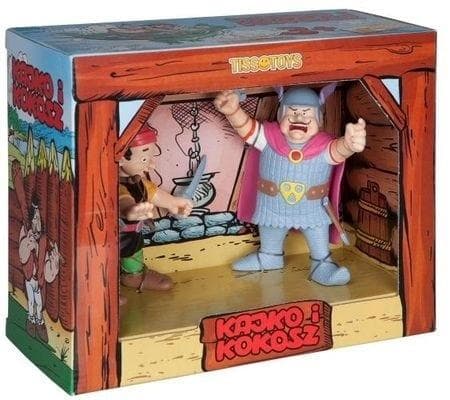 Figursæt: Kajko og Hegemon