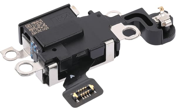 Bundmikrofon + tryksensor til iPhone 15
