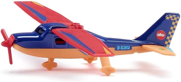 Siku 11 - S1101 Urheilulentokone