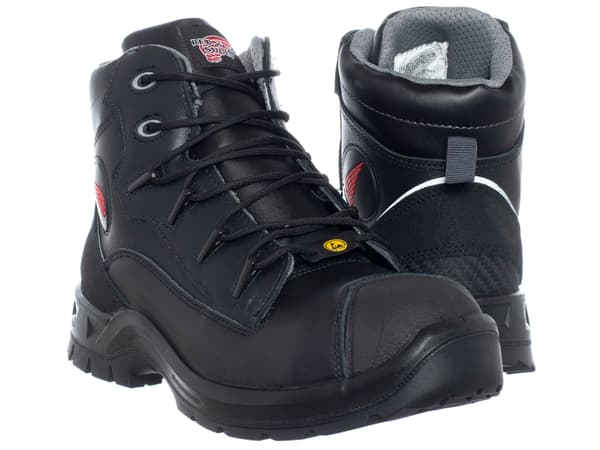OHS RED WING SKO - ARBEJDSSKO - 3205 FABRIK 2-SALG 42