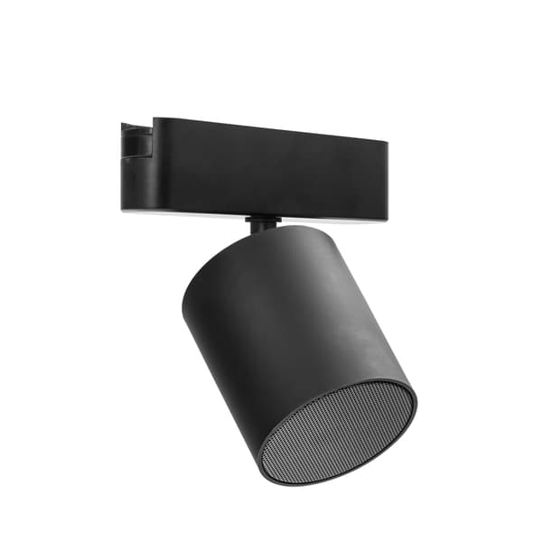Bluetooth-højttaler til magnetiske skinner SLIM TRACK 24VDC