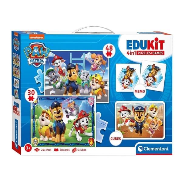 Edukit 4in1 Ryhmä Hau