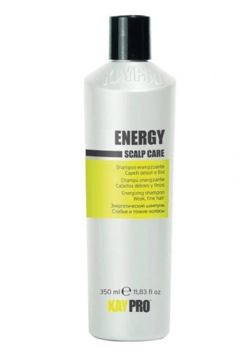 KayPro Energy -shampoo 350 ml