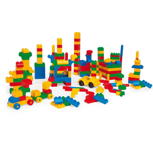 Mini Blocks Big Bucket 41340