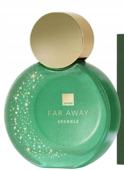 Avon Far Away Sparkle Eau de Parfum Limited Edition 50 ml