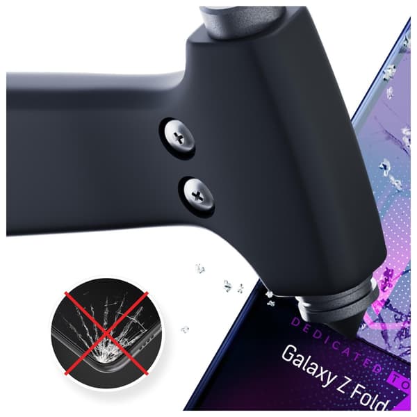 3MK SilverProtection+ Folded Edition skyddsfolie för Galaxy Z Fold7