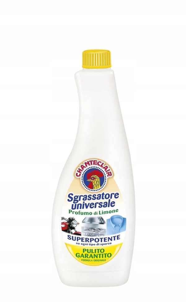 Ricarica Limone Affedtningsmiddel 600ml - Chante Clair