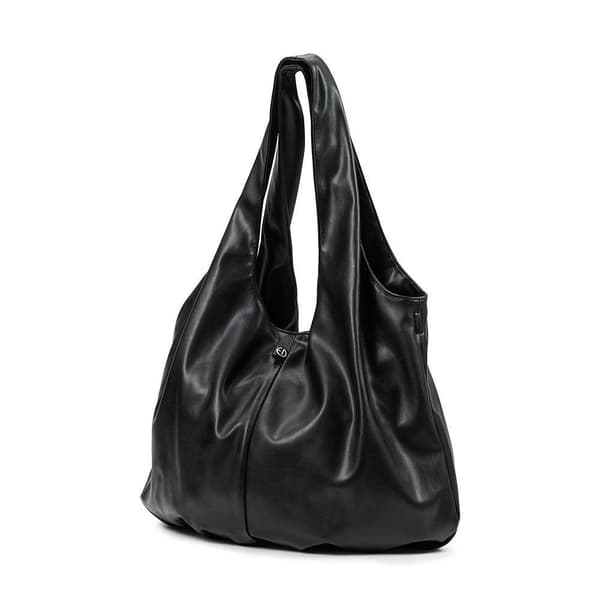 Elodie Details - Draperad Toteväska Svart