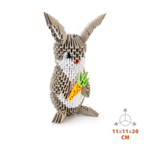 Origami 3D - Kani