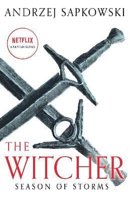 Stormarnas säsong. The Witcher. Bok 6