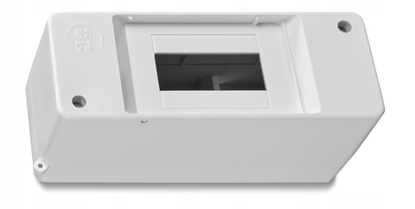 Utanpåliggande hölje typ S 2-modul Elektro-Plast