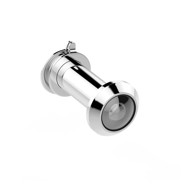 Dörrkikare 14mm Krom W14C