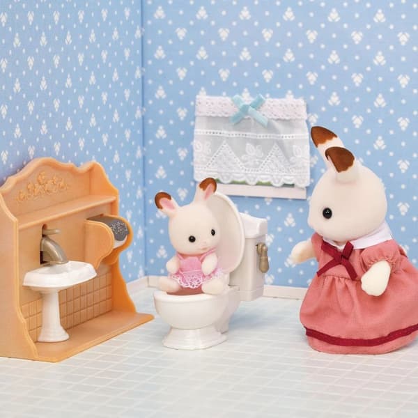 Epoch Sylvanian Families Lekfullt Starter Möbelset