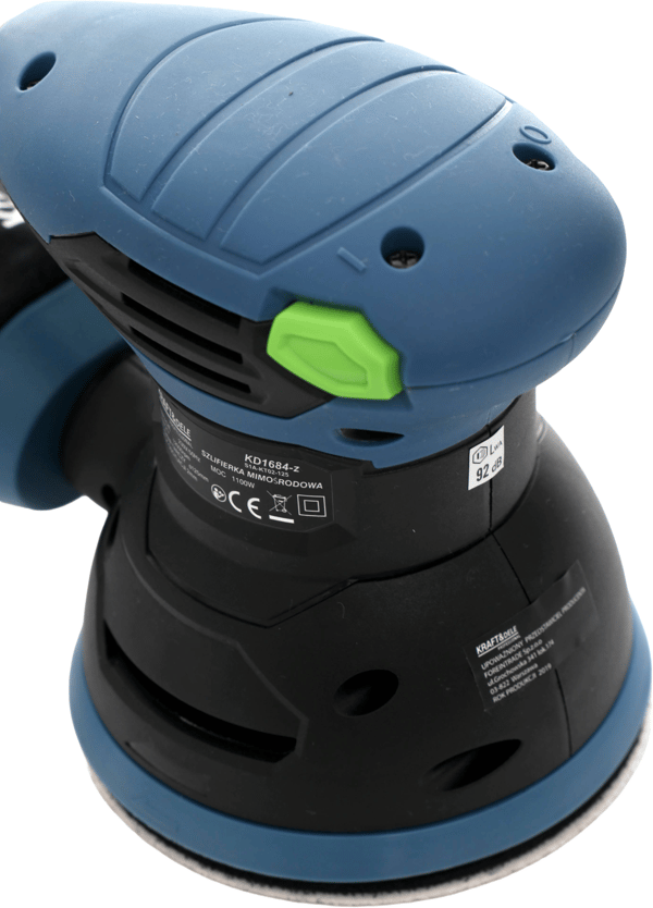EXCENTERSLIBER 1100W KD1684-Z
