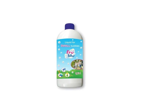 Fru Blu Small Bubble Fluid 0,73 l