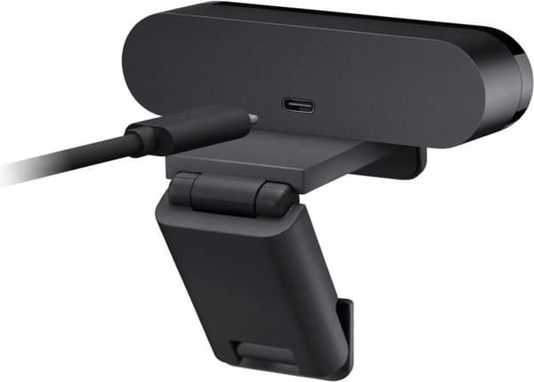 Logitech Brio 4K Ultra HD grafitwebkamera (L960-001718)