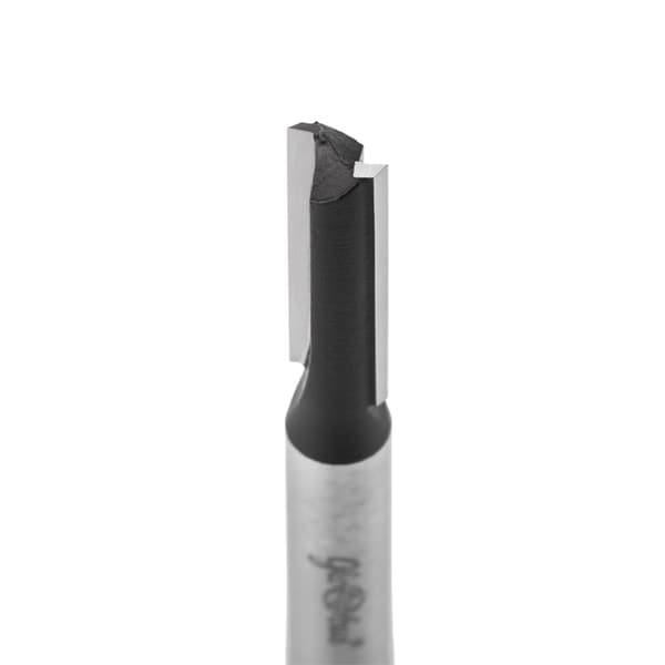 CNC PREMIUM lige dobbeltskærer Z2 D=6xH=20/d=8 GLOBUS
