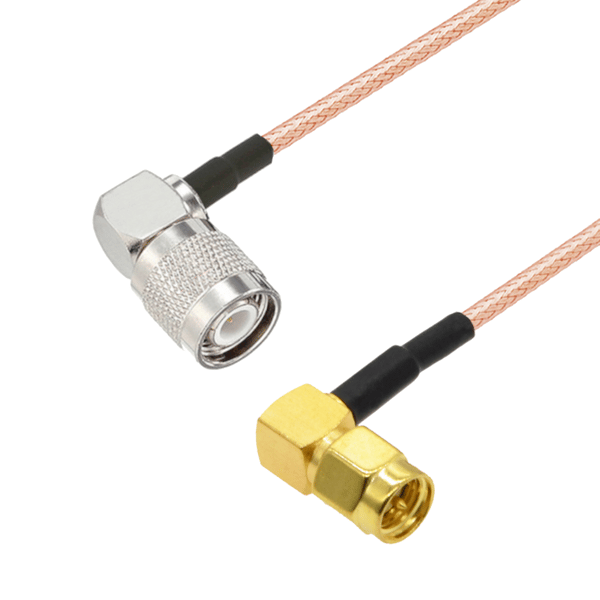 Antennekabel SMA-stik / TNC-stik RG316 1m V2