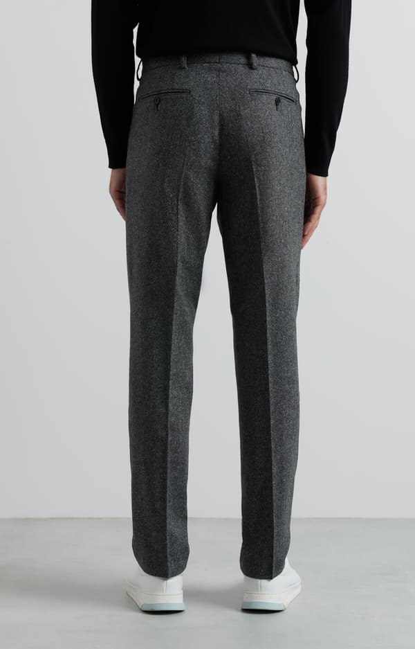 Slim-fit-pukuhousut - Mix&Match 176/86