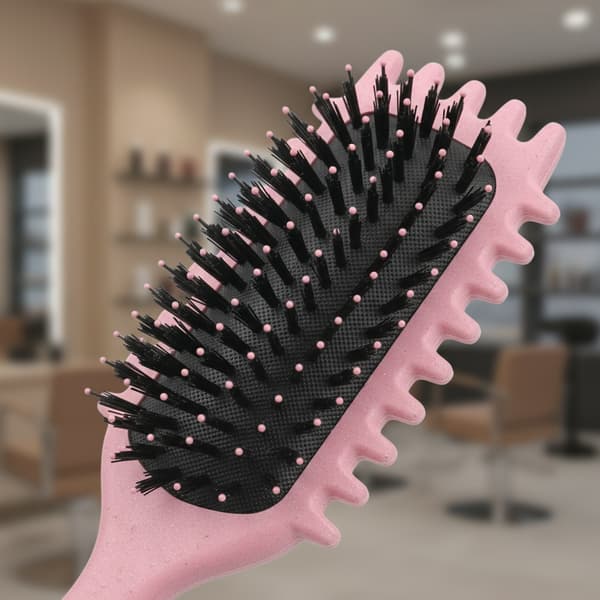 Curls hårborste för lockigt hår