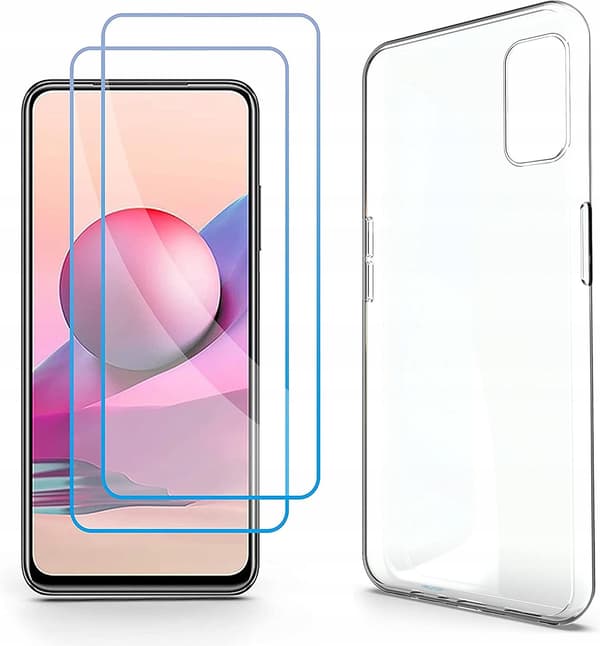 iPhone 15 Plus -kotelo, läpinäkyvä, iskunkestävä TPU-kotelo