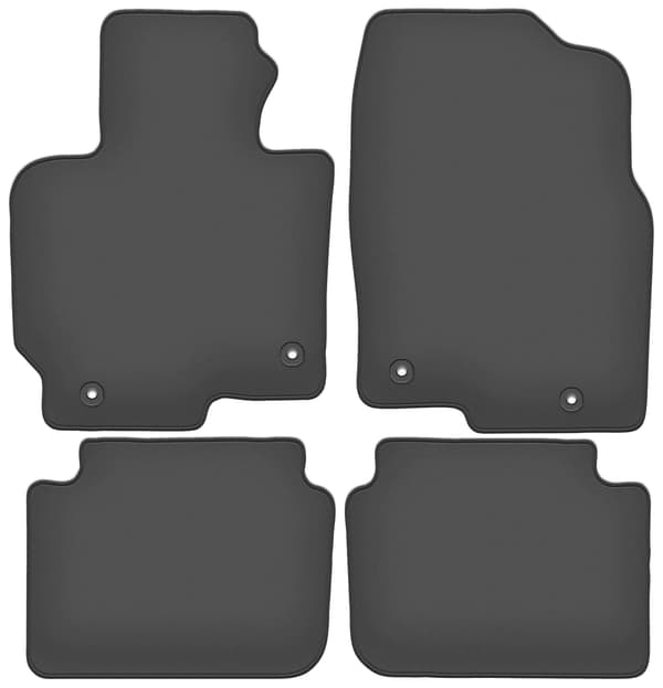 Premium bilmåtter til: Mazda CX-5 I SUV (2012-2017)