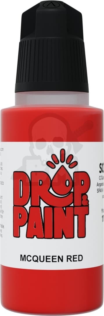 SDP-33 Scale75 Drop Paint Mc Queen