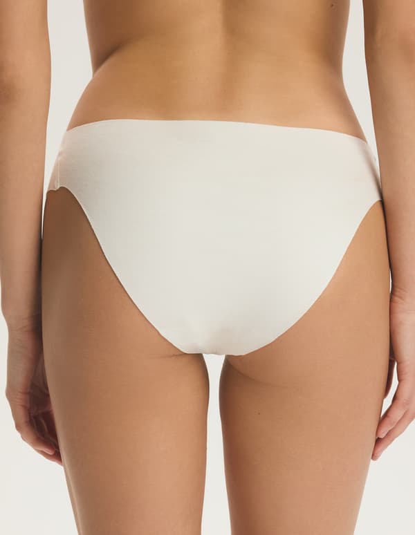 PERSIMMON trosor 2-pack Esotiq | beige, cremefärgad S