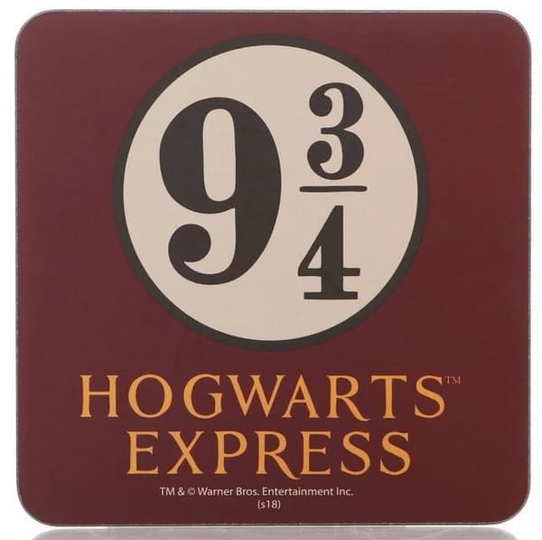 Harry Potter Plattform 9 3/4-underlägg