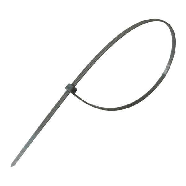 Nippusiteet Tretytka UV 3,6 x 370 mm, HARMAA