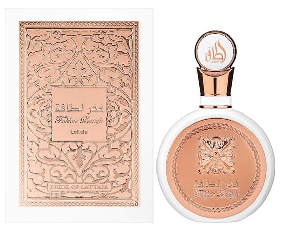 Lattafa Parfumer Fakhar 100 ml eau de parfum til kvinder
