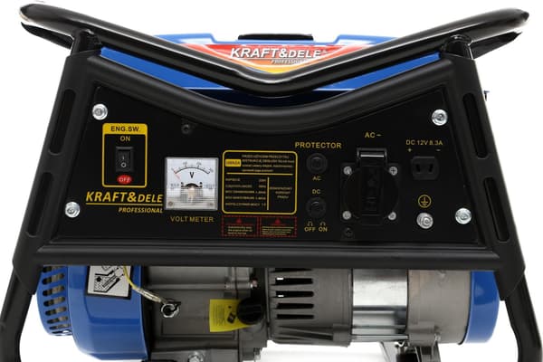 Generaattori 1500W 12/230V KD140