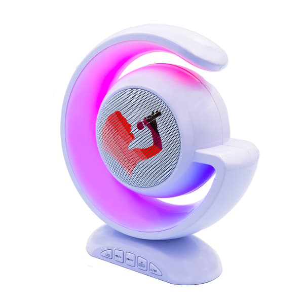 Karaoke-set MM-SC70-W RainbowDust