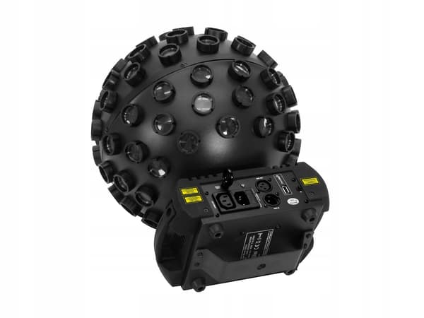 Eurolite LED B-40 Laserstråleeffekt - lyskugle
