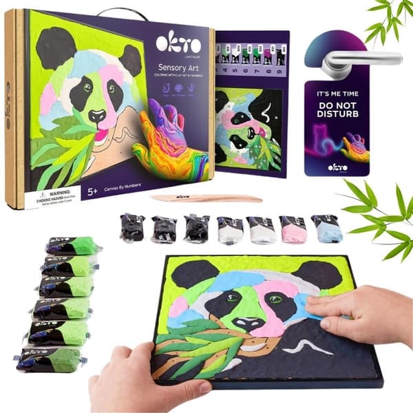 Panda 3D -kuvasarja