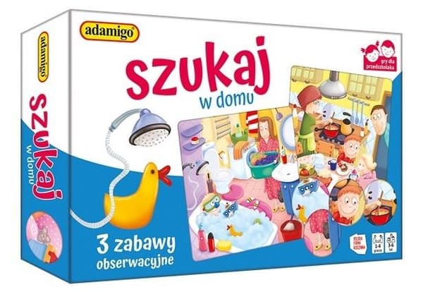 Søg derhjemme