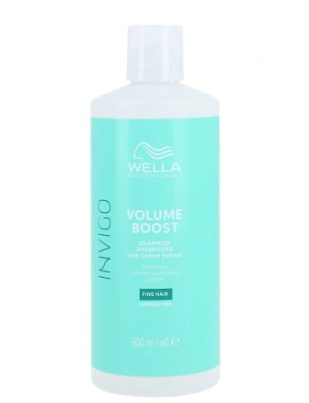 Wella INVIGO Volymboost Schampo 500 ml NYTT