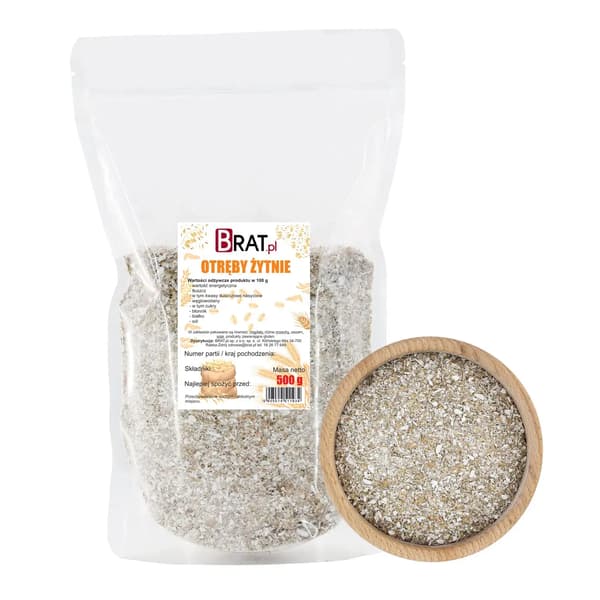 Rugklid 500 g